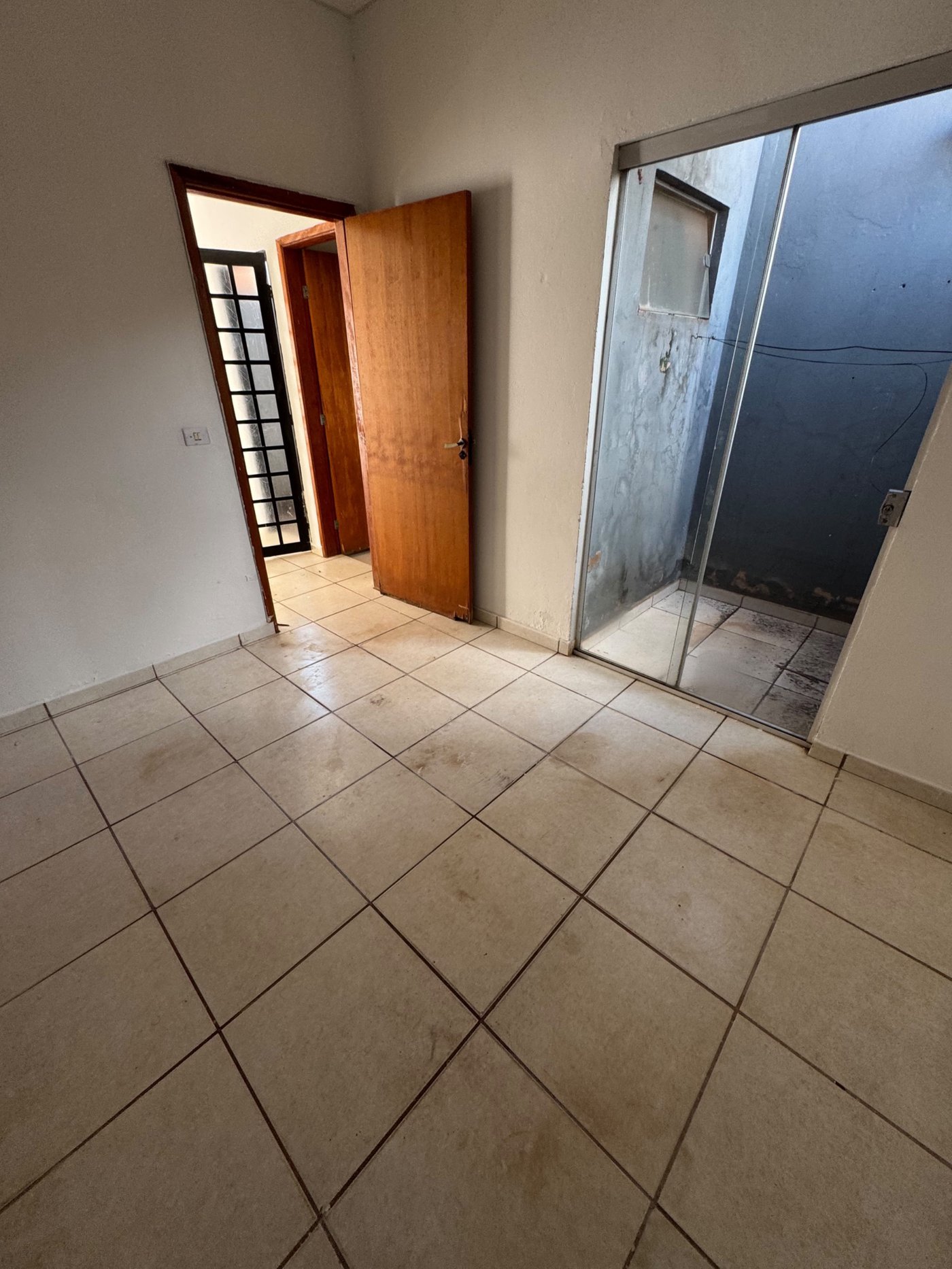 Kitnet para alugar com 1 quarto em Jardim Planalto, Três Lagoas, MS