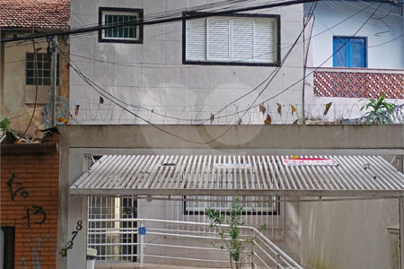 Sobrado á venda - Santo Amaro