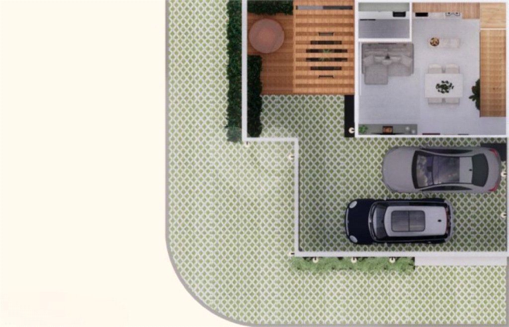 Lindo Sobrado Novo no Ipiranga – 65 m² | 2 Dormitórios | 2 Vagas