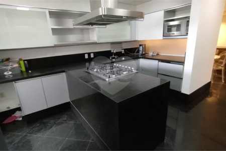 Á venda Apartamento Alto Padrão 5 suítes / 8 vagas 522m² Vila Nova Conceição