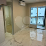 Apartamento para locação na Pompéia | 52 m² | 2 dormitórios (1 suíte) | 1 vaga