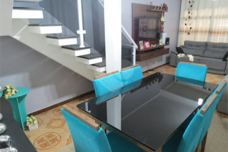 Casa sobrado para venda na mooca com 3 dormitórios.
