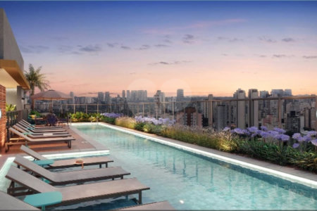 Viva o privilégio de estar no epicentro da sofisticação urbana