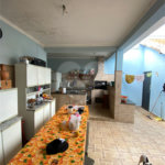Casa Térrea com 2 dormitórios, sendo 1 suíte.