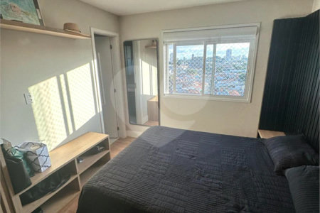 Apartamento à venda no bairro Vila Regente Feijó com 165 m² de área útil construída, com 3 dormitórios, sendo 3 suítes,Mobiliado com 3 Suítes 3 Vagas no Araribá Home Resort