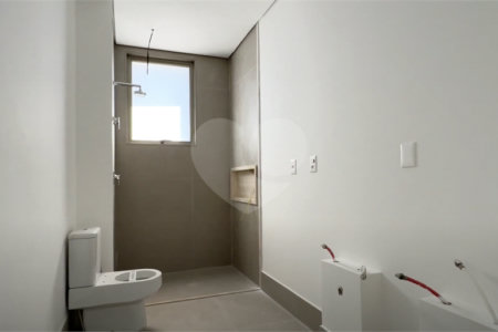 Apartamento novo á venda no Itaim Bibi Apartamento com 3 dormitórios à venda, 189 m² por R$ 8.150.000,00 - São Paulo/SP