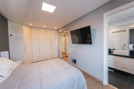 Apartamento à venda com 3 quartos, sendo 1 suíte,  em Vila Mascote, São Paulo, SP