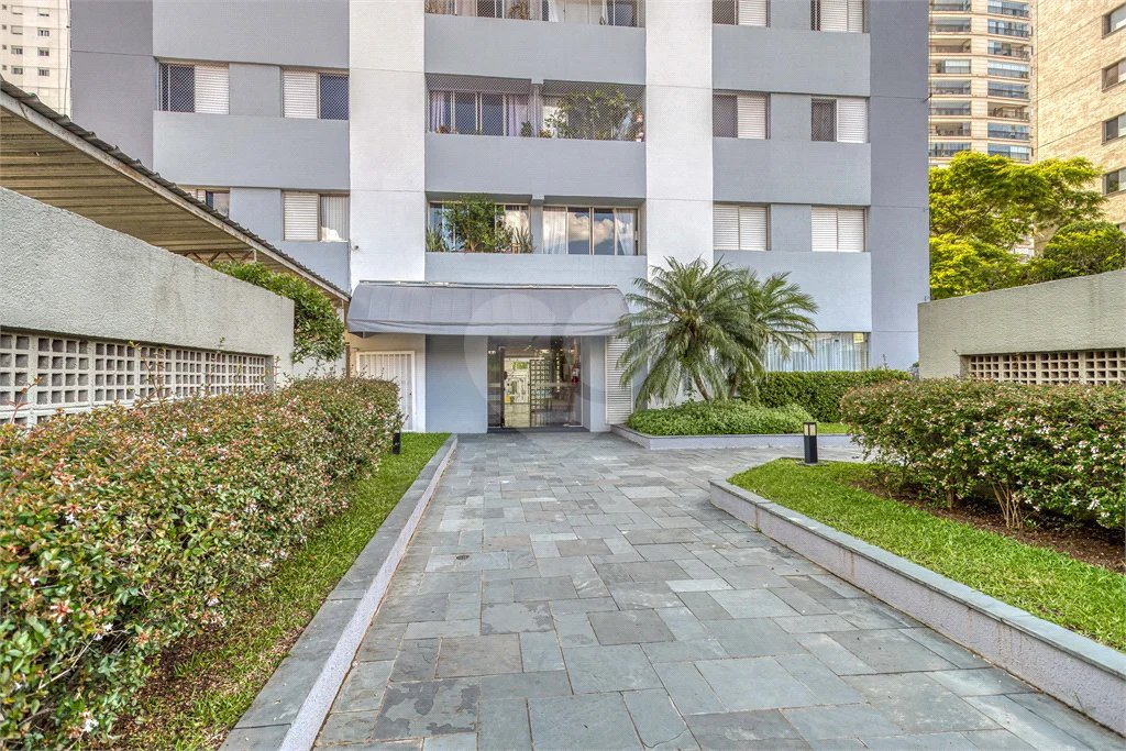 Apartamento com 3 quartos à venda em Brooklin - SP