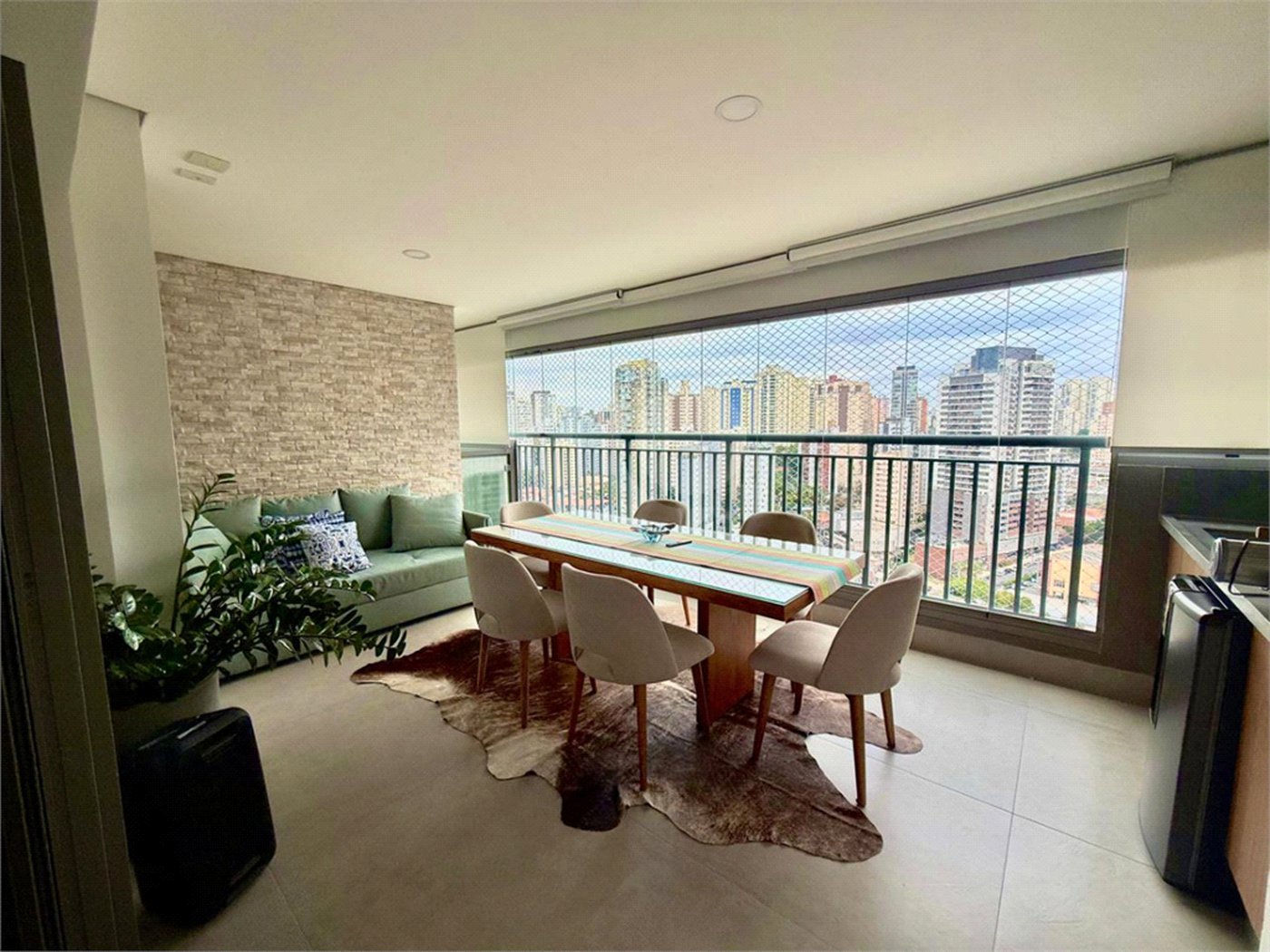 Apartamento para venda em Jardim Prudência com 2 quartos, sendo 2 suítes , 112m²