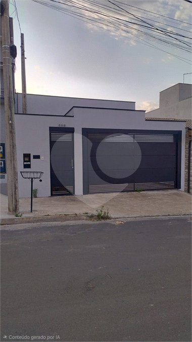VENDE-SE – CASA TÉRREA NO JARDIM MONTE CARLO | INDAIATUBA/SP