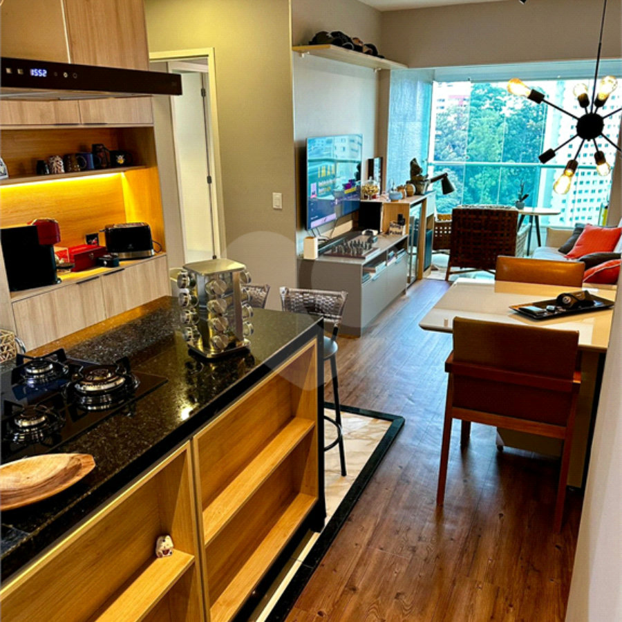 Apartamento Morumbi 2 Dormitórios Varanda Gourmet