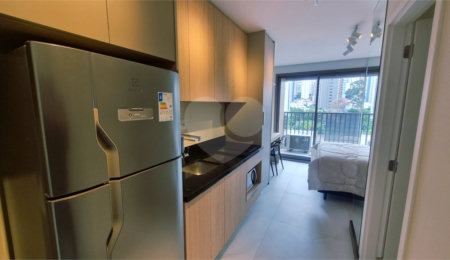Studio para alugar com 1 quarto em Vila Regente Feijó, São Paulo, SP