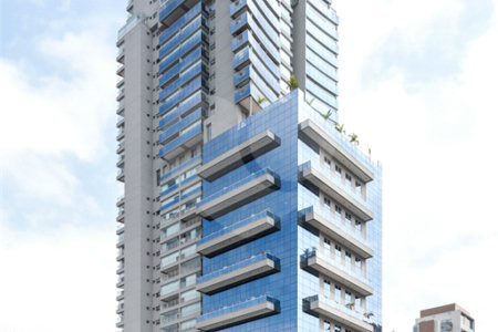 Aluguel 1 suíte com closet e 2 vagas Vila Olímpia, São Paulo