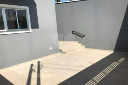 Casa à venda na Vila Matilde com 100m² 2 quartos 2 suítes 2 vagas