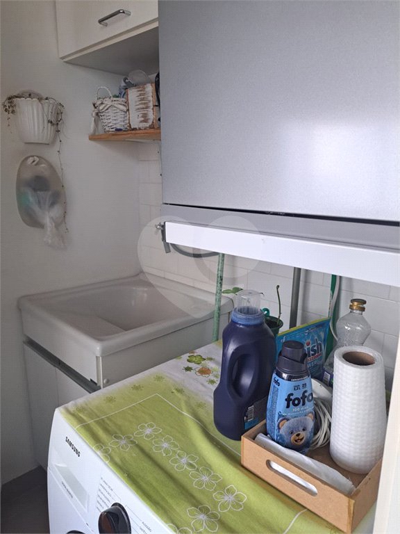 Apartamento à venda - Saúde