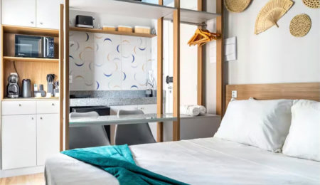 Apartamento à venda com 1 quarto em Pinheiros, São Paulo, SP