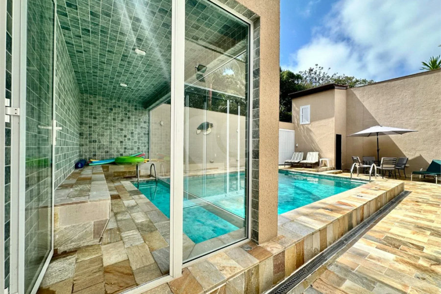 Casa à venda com 6 suítes em Riviera de São Lourenço, Bertioga, SP
