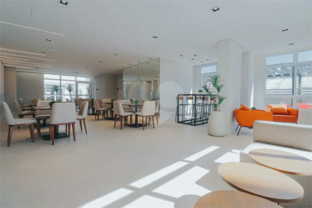 Side Barra Funda | 41,48 m² | 2 dormitórios | Vaga para moto