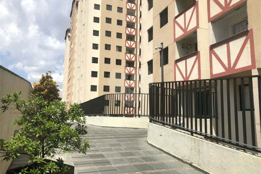 Apartamento para alugar com 2 quartos em Mandaqui, São Paulo, SP