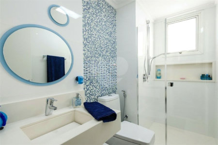 Apartamento Alto Padrão Lazer Completo ,com 3 quartos, 250 m² à venda Parque da Mooca.