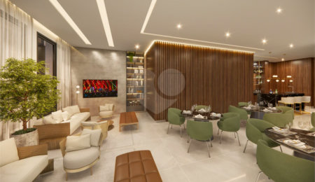 Apartamento à venda com 3 suítes em Perdizes, São Paulo, SP