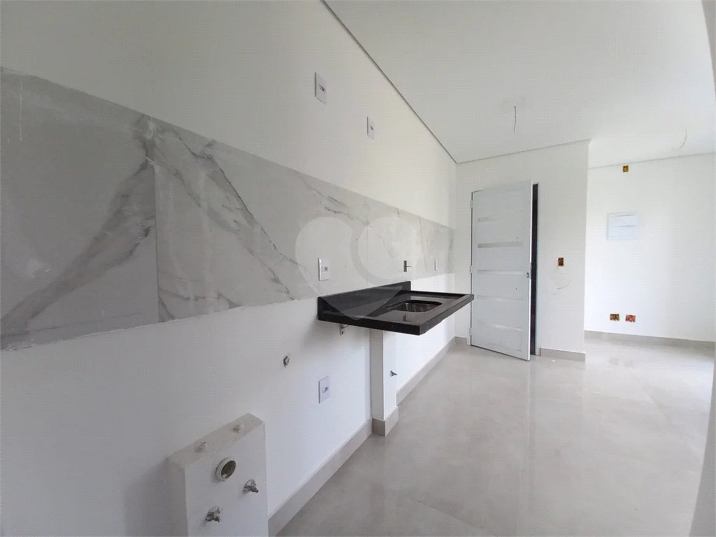 APARTAMENTO NOVO À VENDA NA VILA ISOLINA MAZZEI – 35m² COM SACADA E VAGA DE MOTO