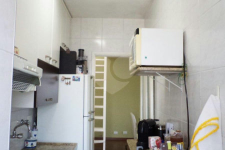 Apartamento à venda com 2 quartos, sendo 1 suíte, em Jardim Marajoara, São Paulo, SP