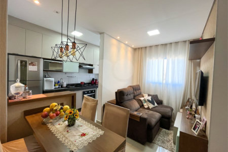 Apartamento à venda no condomínio Parque dos Manacás