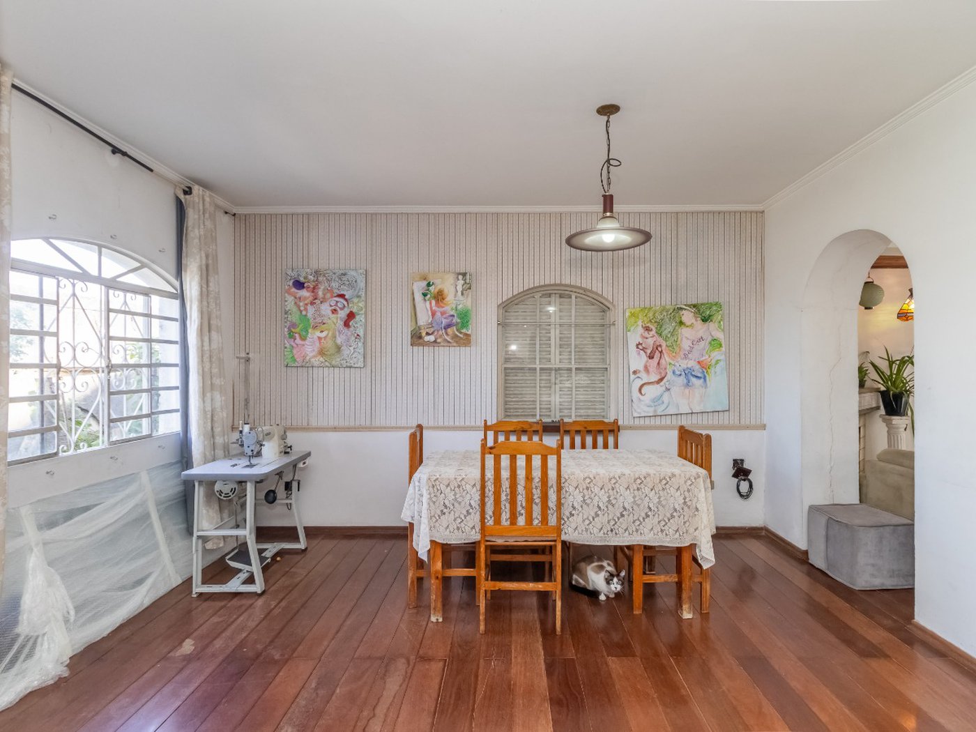 Sobrado para venda em Vila Indiana com 5 quartos, sendo 3 suítes, 500m²