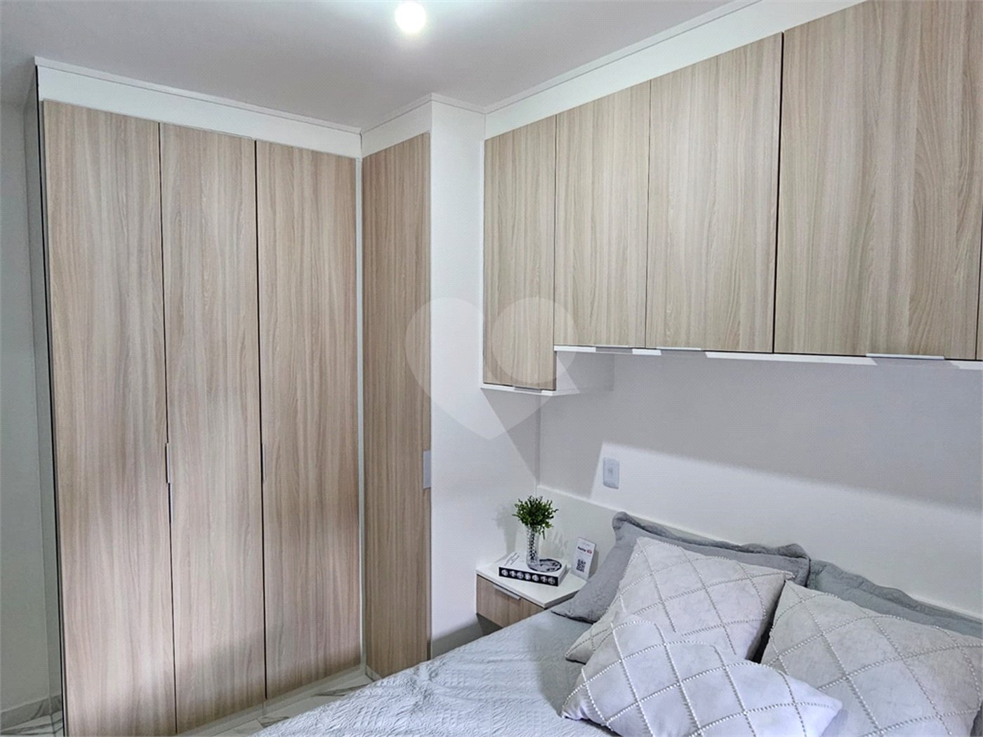 apartamento a venda 2 dormitorios