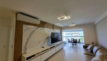 Apartamento à venda com 4 suítes em Riviera de São Lourenço, Bertioga, SP