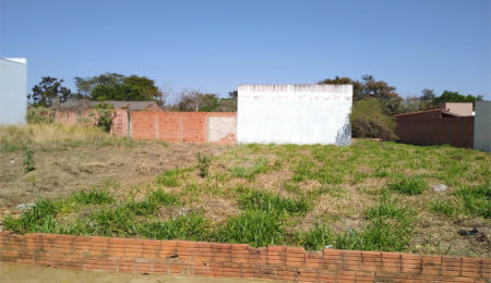 Terreno à venda em Jardim Embaré, São Carlos, SP