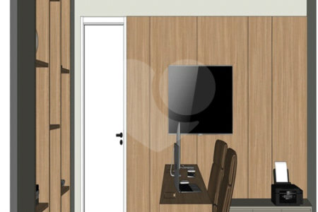 Indaiatuba- Maria Candida - R$ 2.495.000,00 - Área Total 377,48 m² -Área Construída 234,95 m² - TÉRREA - 03 suítes sendo a master com closet; Escritório; Lavabo; Cozinha integrada com o gourmet entregue com cooktop, forno, micro-ondas e coifa; Móveis planejados na hall de entrada, sala, escritório