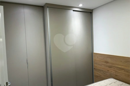 Apartamento mobiliado, 1 quarto, para locação no Alto da Boa Vista