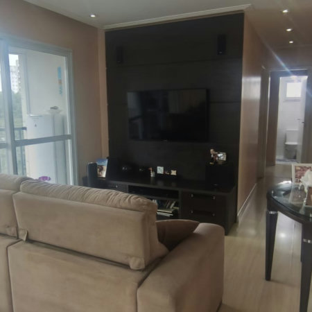 Apartamento à venda com 3 quartos, sendo 2 suítes, em Vila Moreira, Guarulhos - SP