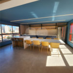 Invista ou more com estilo em um Studio moderno, funcional e com lazer completo