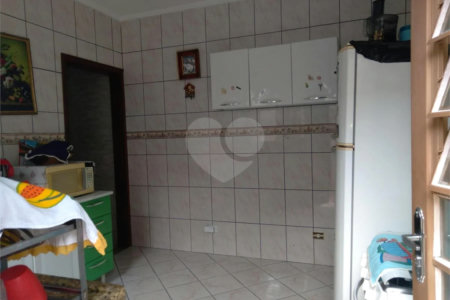 Casa Térrea no Jardim Cerejeiras, Atibaia REF 995893