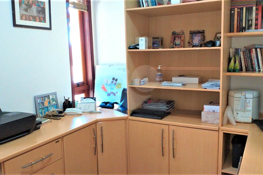 Condominio Alto Padrão - Jardim França - Z Norte - SP - 336 m2 - 4 dormitorios - 4 suites - 6 vagas