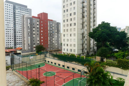 Apartamento com 55m² à venda - Jabaquara