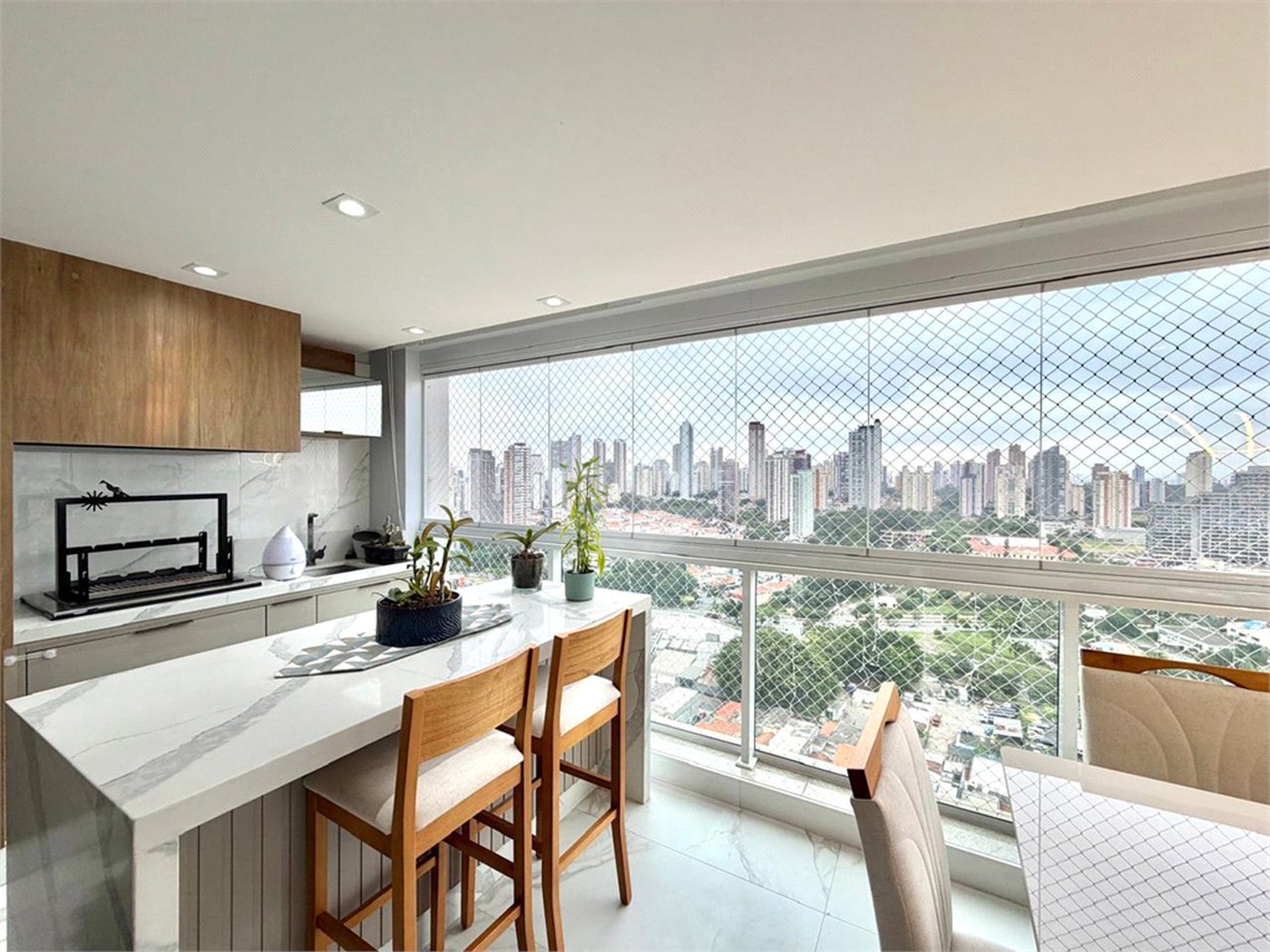 Apartamento à Venda no Anália Franco Condomínio Araribá com 165m² 3 suítes 3 vagas Condominio Clube Aceita Permuta por apto de maior valor na região