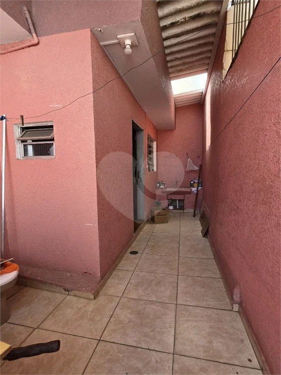Casa com 185m² , 3 dormitórios , 2 vagas , à venda no Jd. Alzira Franco , em Santo André.