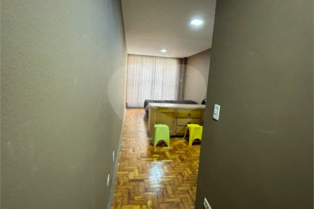 Apartamento à venda, 1 dorm - Consolação - São Paulo