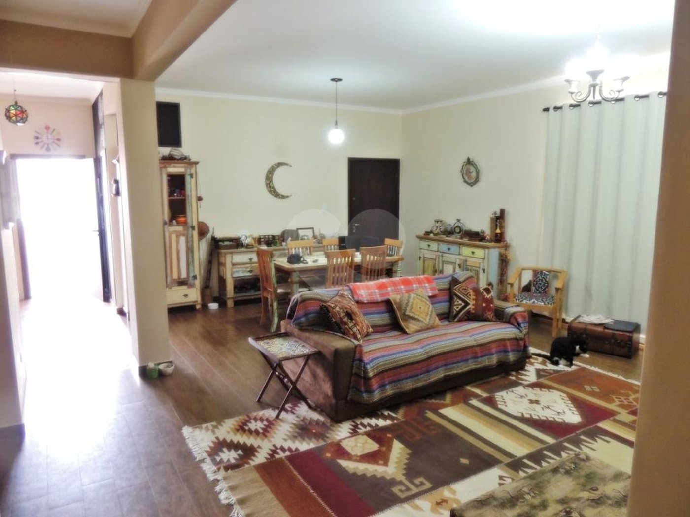 Apartamento com 140m², 3 quartos e 1 vaga