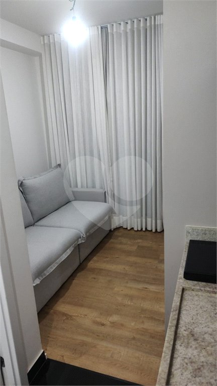Apartamento Novo à Venda no Paraíso com 35m², Suíte e Próximo ao Metrô