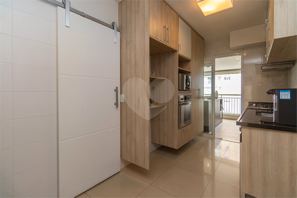 Apartamento à venda com 3 suítes em Vila Mascote, São Paulo, SP