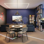 Apartamento à Venda no Condomínio Nostro Mooca | 55m² | 3 Dorms (1 Suíte) | 1 Vaga