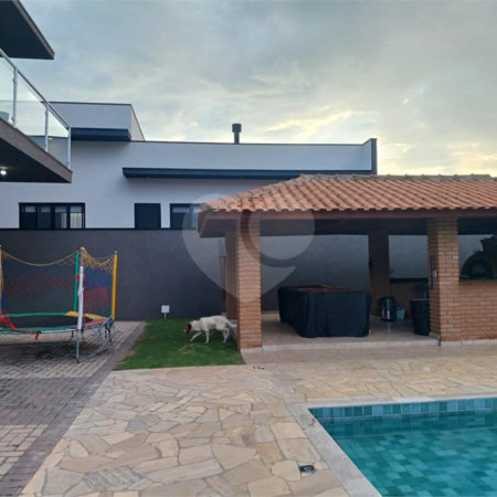 Casa 4 dormitorios - Condominio Toscana - Bom Jesus dos Perdões