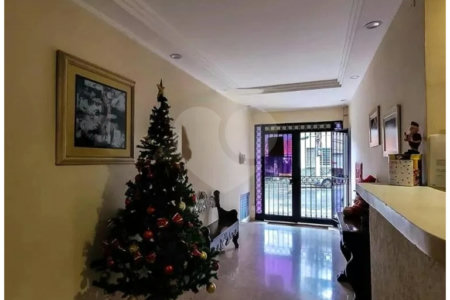 Apartamento com 85 m² de área útil, 3 quartos, garagem, à venda no Cambuci