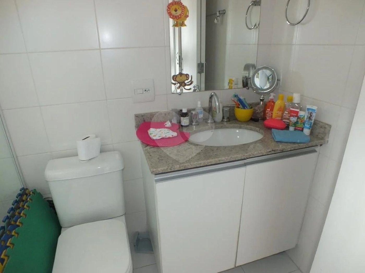 Apartamento com 03 suítes no Alto Da Boa Vista.