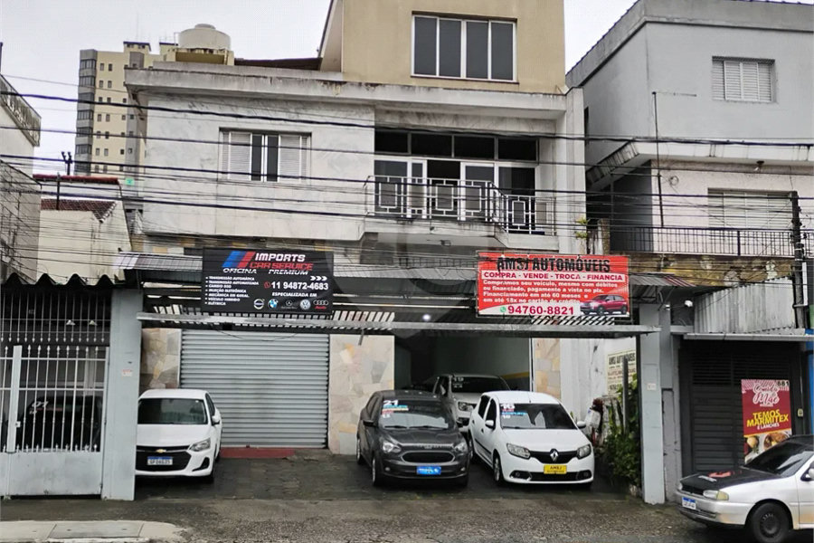 Excelente sobrado á venda de 450 m2 na Vila Santa Catarina